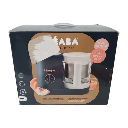 Beaba babycook neo - babycook, food
