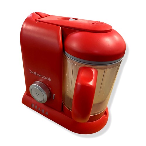159 beaba red - beaba, babycook