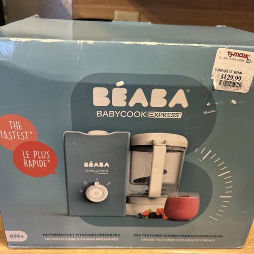 Beaba babycook express - babycook,