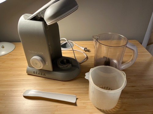 Preowned beaba babycook - babycook, solo