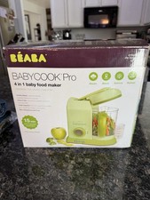 Beaba Babycook Pro Baby Food