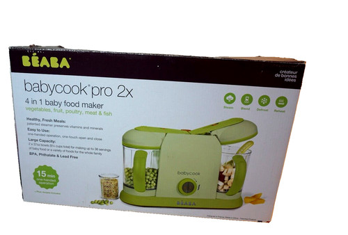 Beaba babycook pro - beaba,