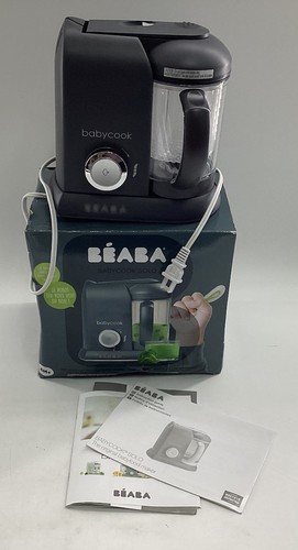 Beaba babycook solo baby - beaba,