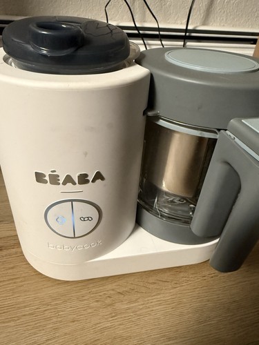 Beaba babycook neo - baby, food