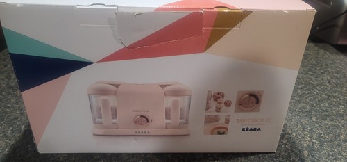 Beaba babycook plus 1 - beaba,
