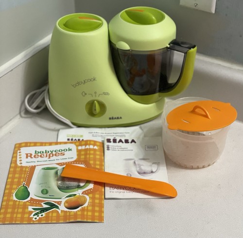 Beaba babycook 1 steam - 4,