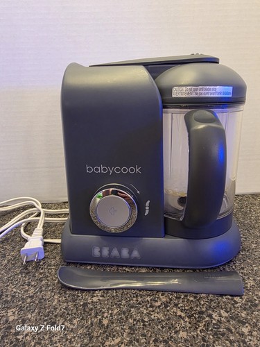 Beaba babycook solo 1 - solo, 4-in-1