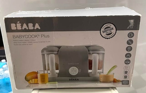 Beaba babycook plus - plus, baby