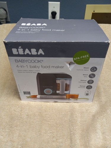 Beaba babycook pro baby - baby, food