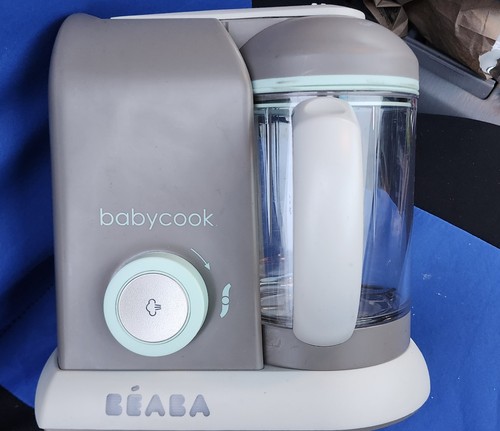 Beaba babycook solo 1 - beaba,