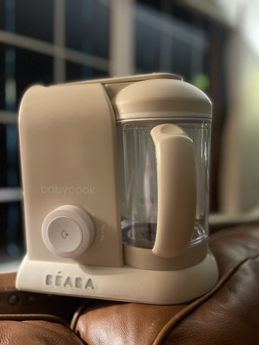 Beaba babycook solo 1 - beaba,