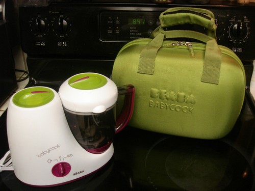 Beaba babycook baby food - babycook,