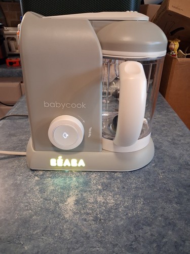 Beaba babycook solo 1 - babycook, 4