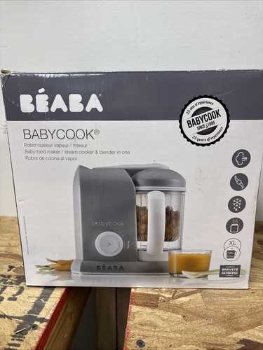 Beaba babycook cups - beaba,