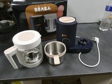 robot préparation bébé