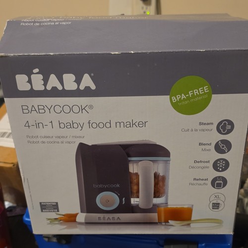 Béaba babycook blender - béaba,
