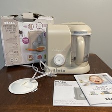 BEABA BABYCOOK SOLO 4-IN-1
