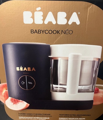 Beaba babycook neo baby food - neo,