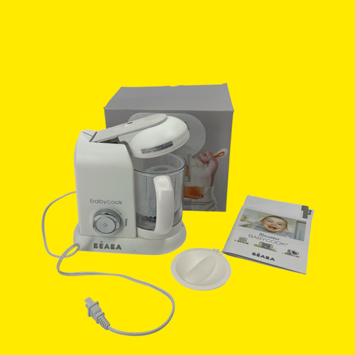 Beaba babycook solo 1 - beaba,