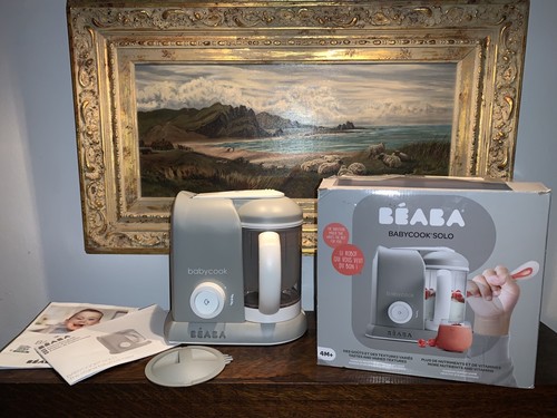 See video beaba - beaba, babycook