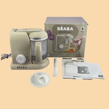 BEABA Babycook Solo 4-in-1