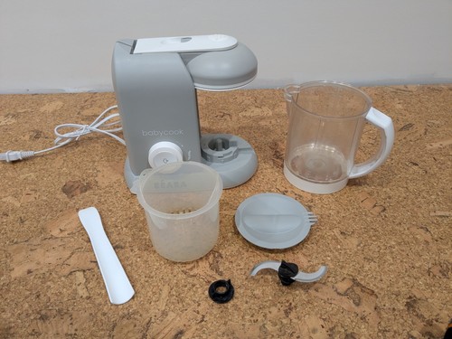 Beaba babycook solo 1 - beaba, 4