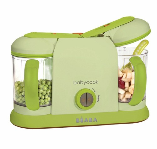 Beaba 912333 babycook pro - beaba, 2x