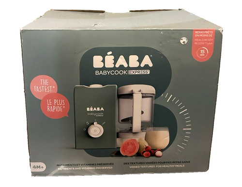 Beaba babycook express baby - babycook,