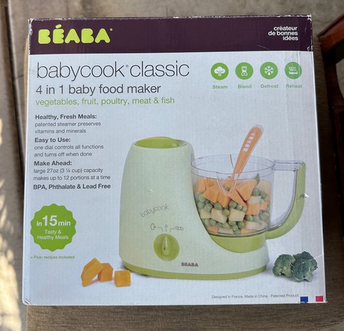 Beaba babycook classic 1 - babycook,