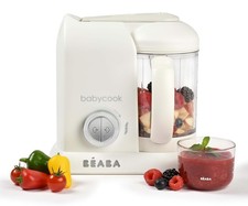 BEABA Babycook Solo 4-in-1