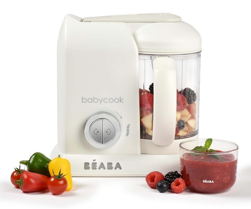 Beaba babycook solo 1 - babycook,