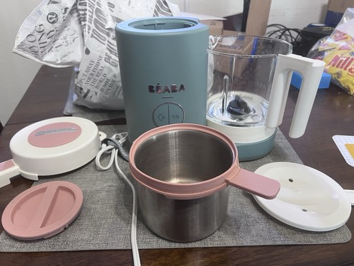 Beaba babycook neo baby food - beaba,