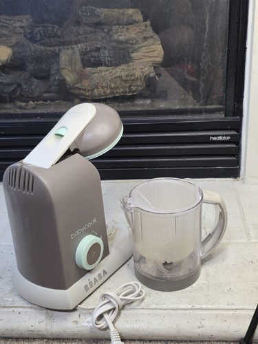 Beaba babycook pro baby - babycook,