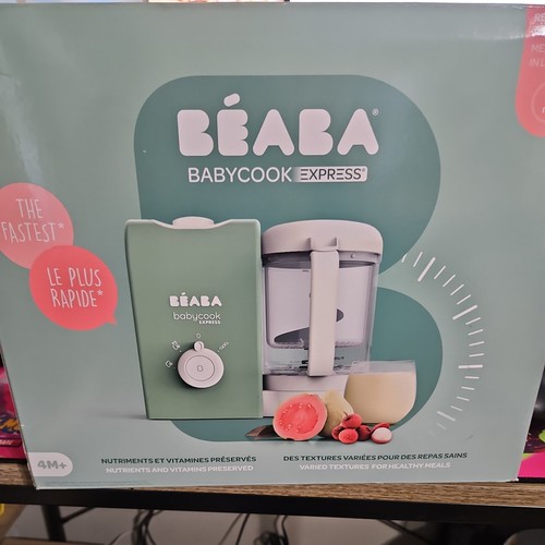 New beaba babycook express - beaba,