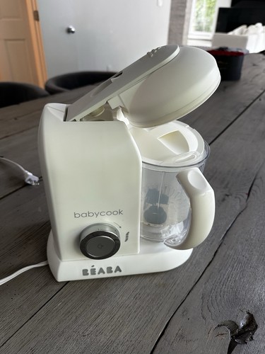 Beaba babycook baby food maker - beaba,
