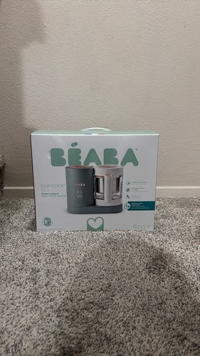 Beaba babycook neo baby - neo, food