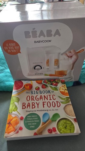 Beaba 912509 babycook cups - babycook,