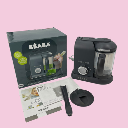 Beaba babycook solo 1 - beaba,