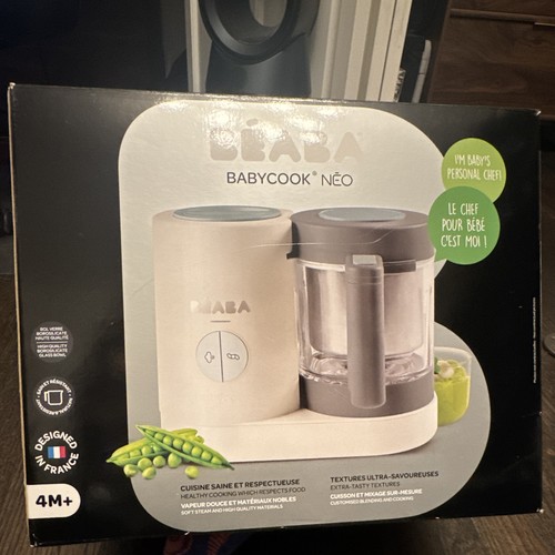 Beaba babycook neo - babycook, blender
