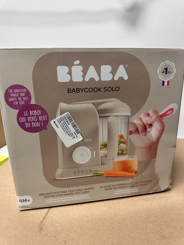 Beaba babycook solo - 4, in