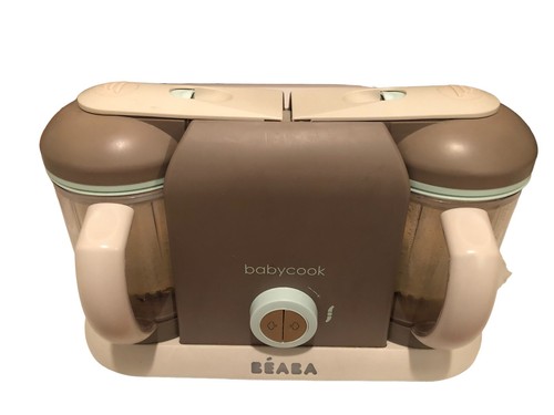 Baby cook babycook - duo, pro