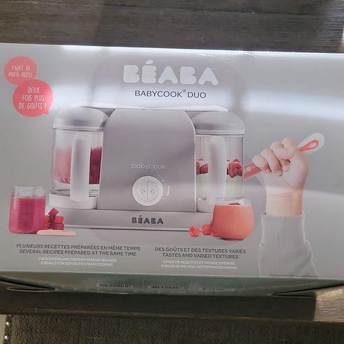 Beaba babycook plus steam - babycook,