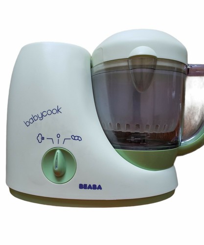 Beaba babycook 1 - beaba, steam