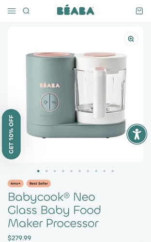 Beaba babycook neo baby food - neo,,