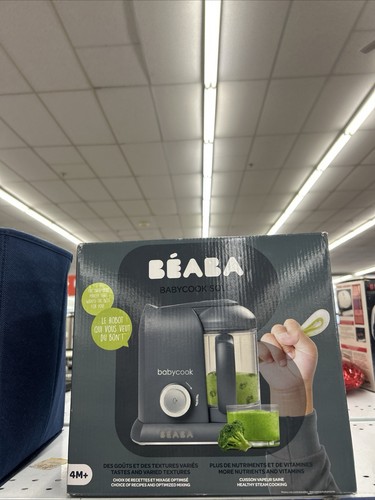 Beaba babycook solo - beaba,