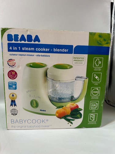 Beaba babycook 1 steam - in,