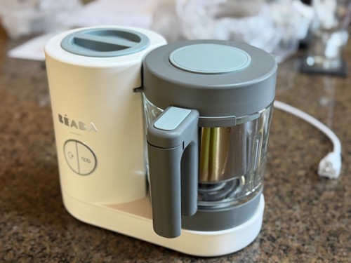 Beaba babycook neo baby - babycook, food