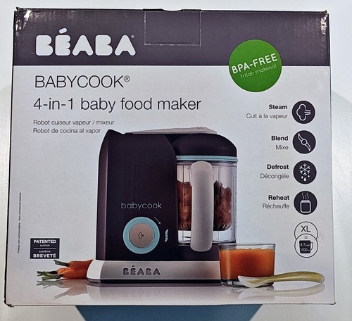 Beaba babycook 1 steam - xl, in
