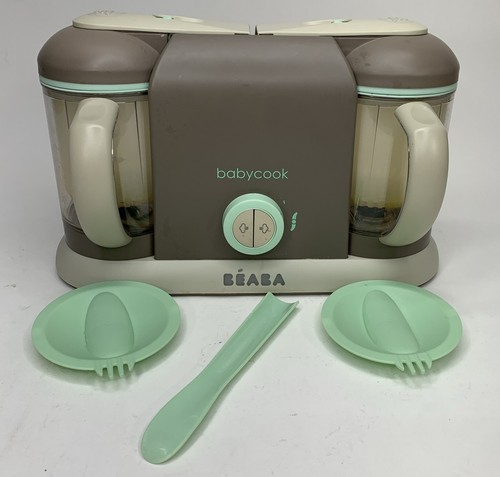 Beaba babycook pro - babycook, baby