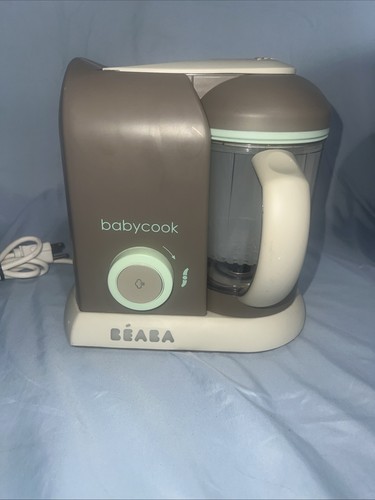 Beaba babycook solo 1 - beaba,